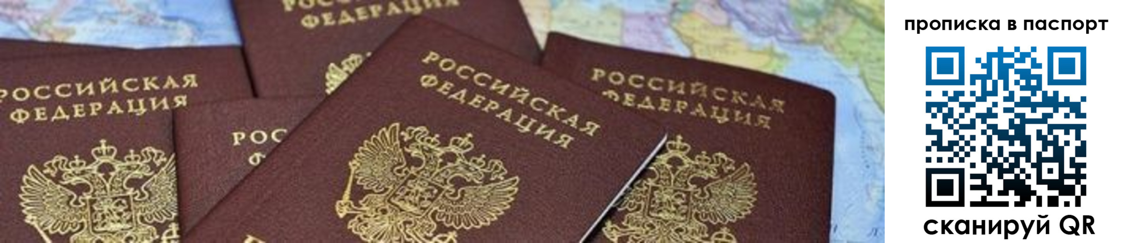 прописка в квартире в Егорьевске