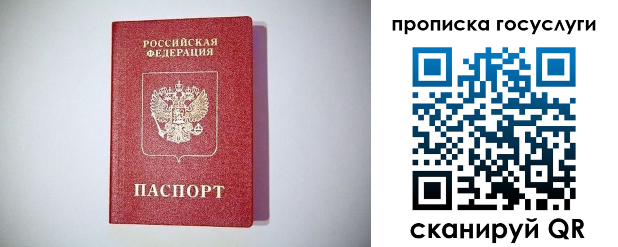 временная регистрация госуслуги в Егорьевске